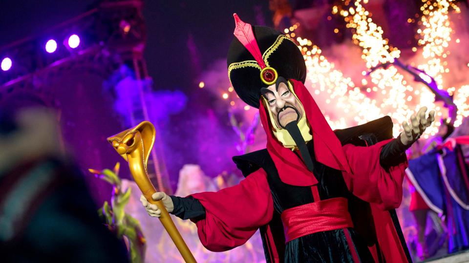 halloween Jafar